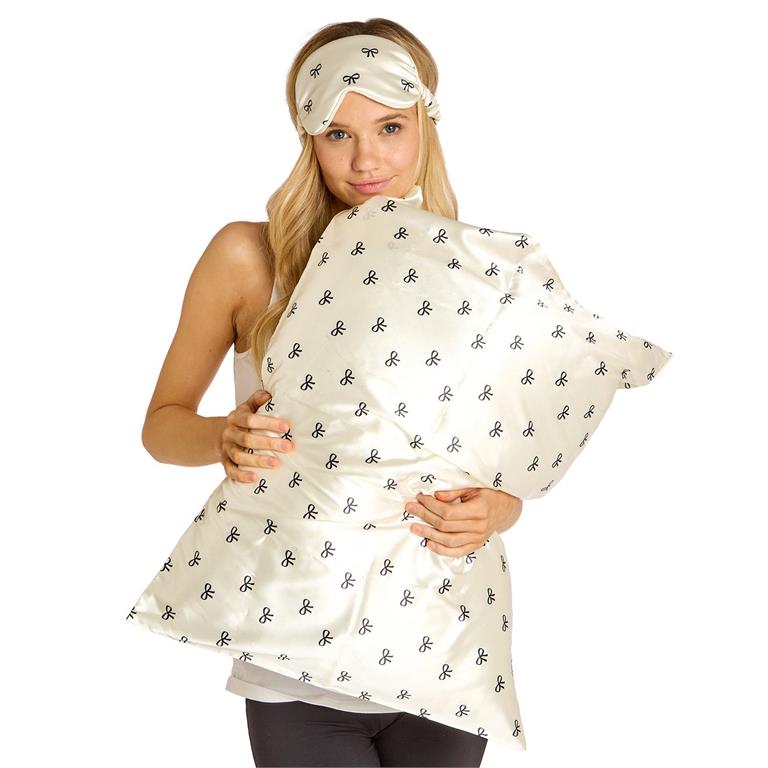 TC Pillowcase & Eye Mask Set
