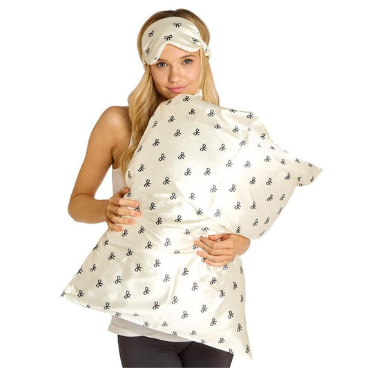 TC Pillowcase & Eye Mask Set