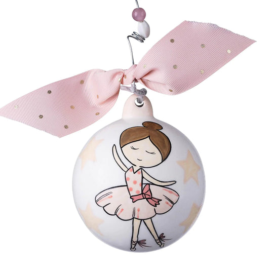 GH ornament ballerina