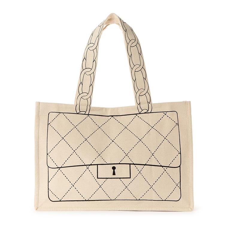 TC Cotton Canvas Tote