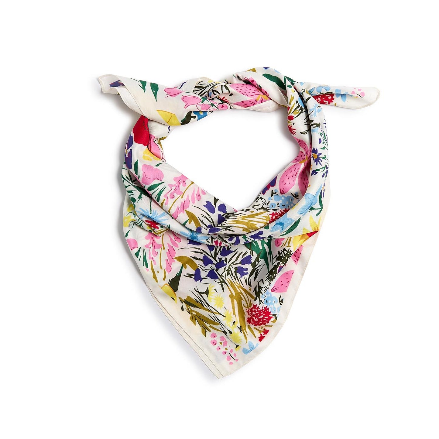 TC Garden Sqaure Scarf