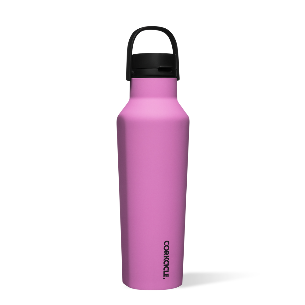 Sport Canteen 20 oz - Fuschia