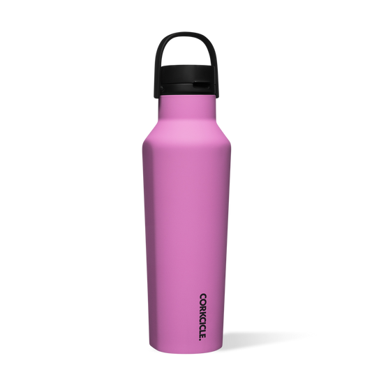 Sport Canteen 20 oz - Fuschia