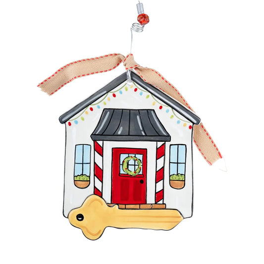 GH flat ornament 22