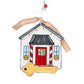 GH flat ornament 22