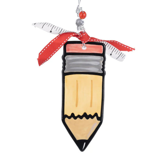 GH Flat Ornament 24