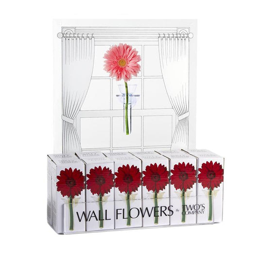 TC Wallflowers Display