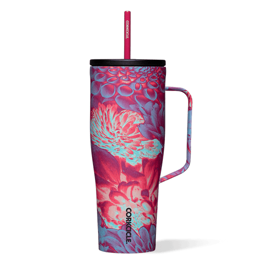Cold Cup XL - Dopamine floral