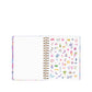 LP Jumbo 17 Month Agenda - Bluette Lil Barefoot Beachcomber