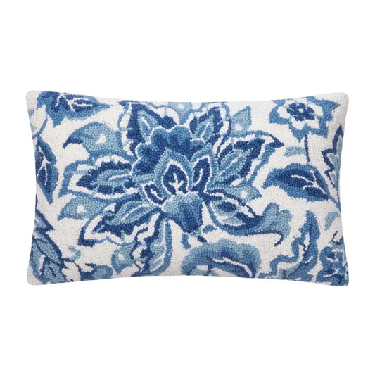 PH Jacobean Hook Pillow