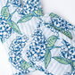 Hydrangea Stem Oven Mitt Set