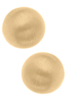 Canvas Hailey stud earrings