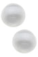 Canvas Hailey stud earrings