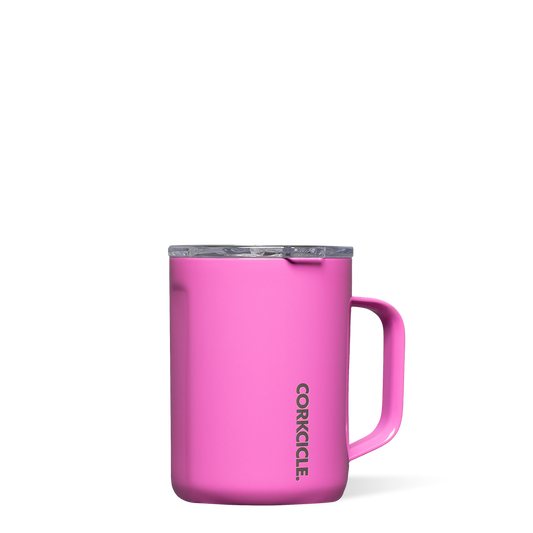 Mug 16oz-Miami Pink