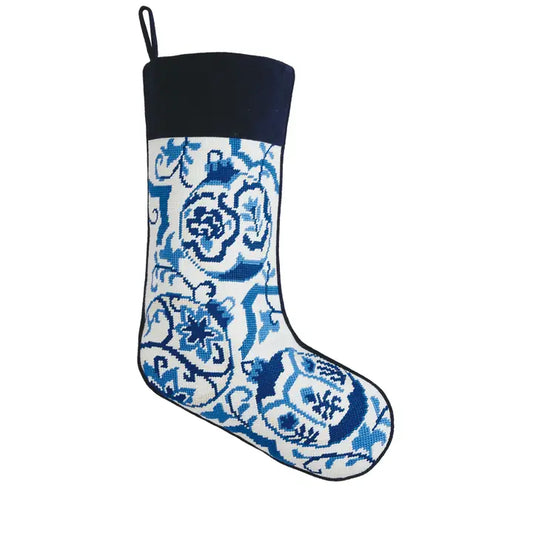 Chinoiserie Stockings