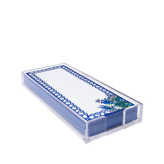 Lilly Acrylic Note Set