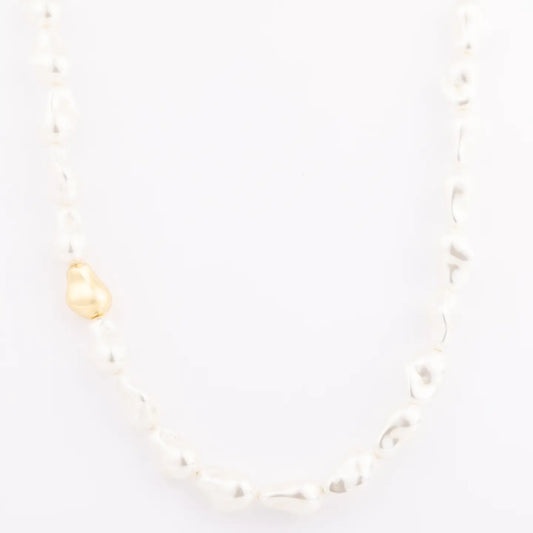 MM Necklace Aaliyah