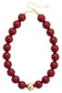 Canvas Marjorie Beaded Necklace