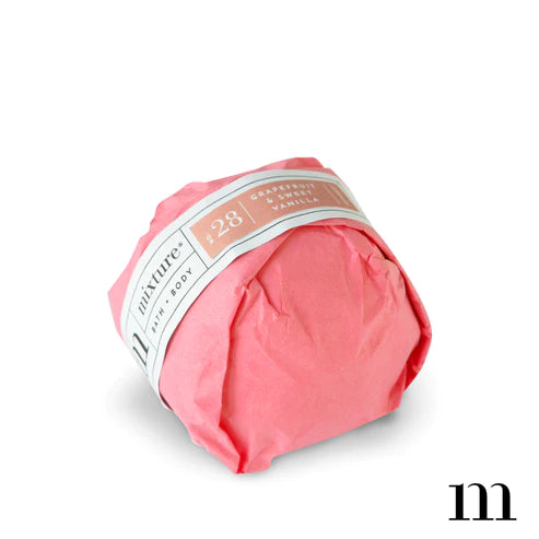 Mixture Holiday Bath Bomb - Red 18