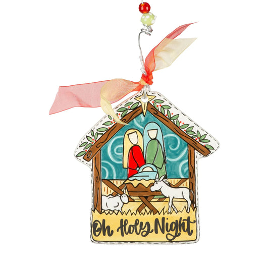 GH flat ornament 22
