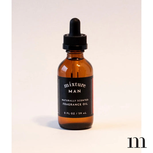 Mixture Man Fragrance Oil- Cobalt