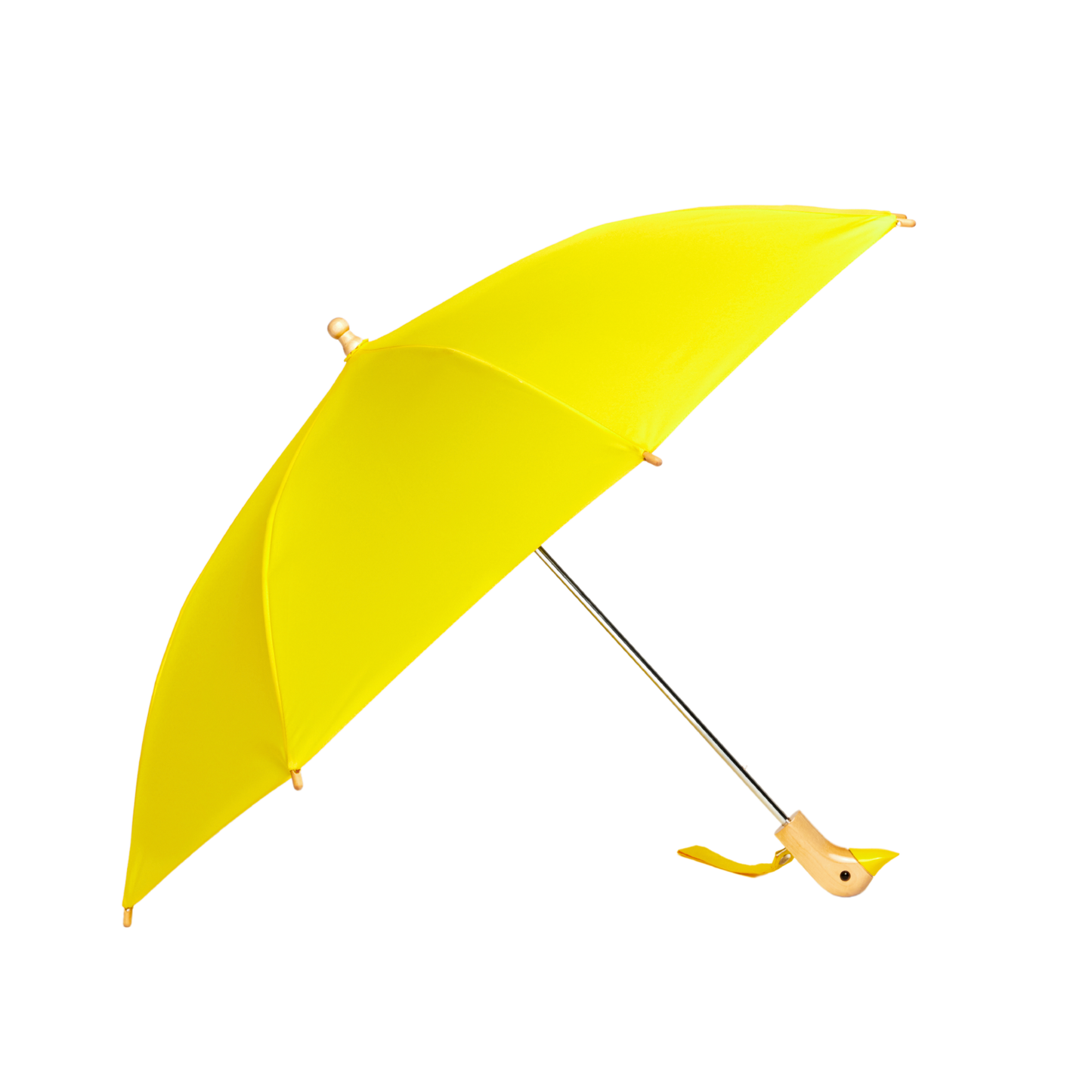 New! Royal Blue Children's Eco-Friendly Duckling Umbrella