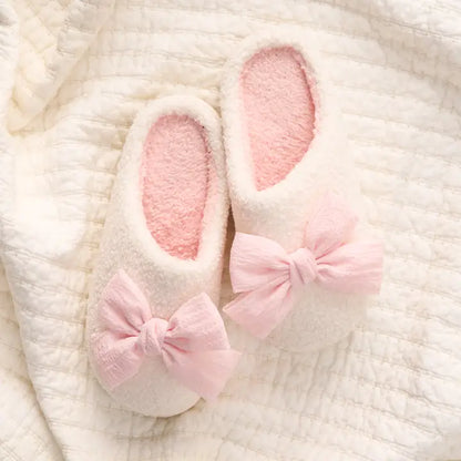 TDE Betty Bow Slippers