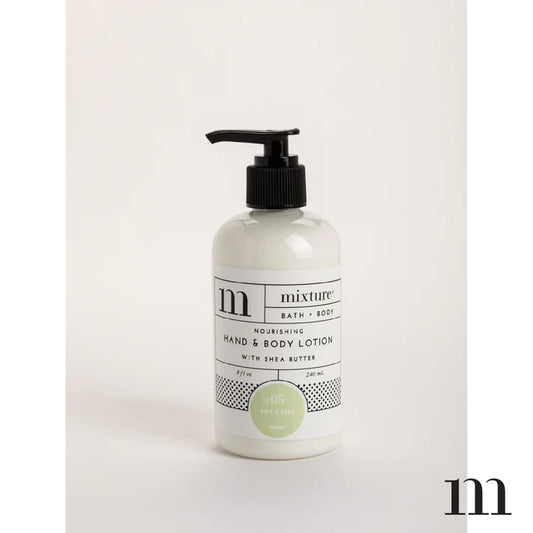Mixture Hand & Body Lotion