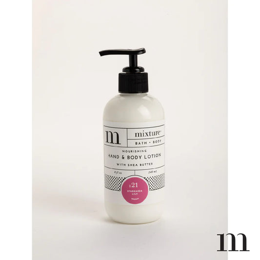 Mixture Hand & Body Lotion