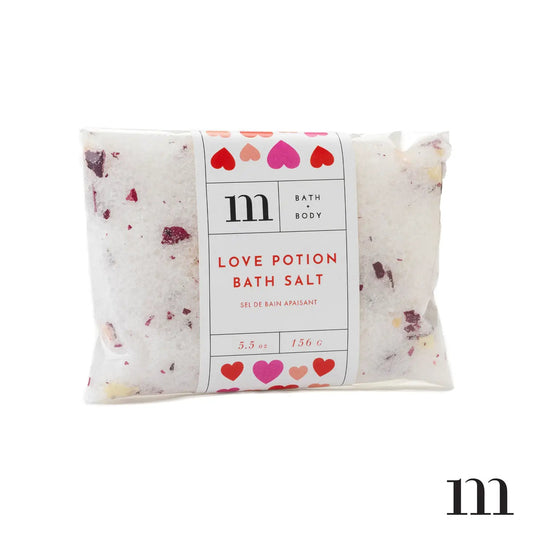 Mixture Bath Salt Envelope- Love Potion