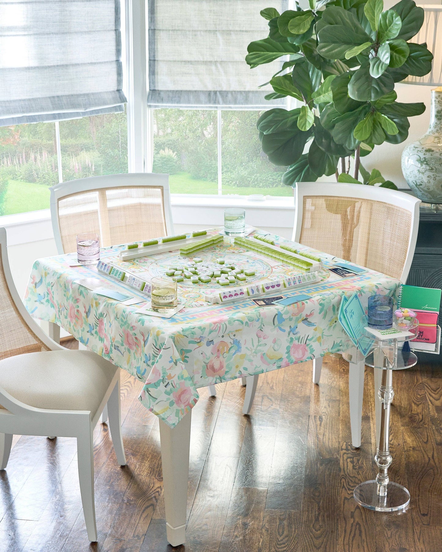 OMM Aristocrat Tablecloth