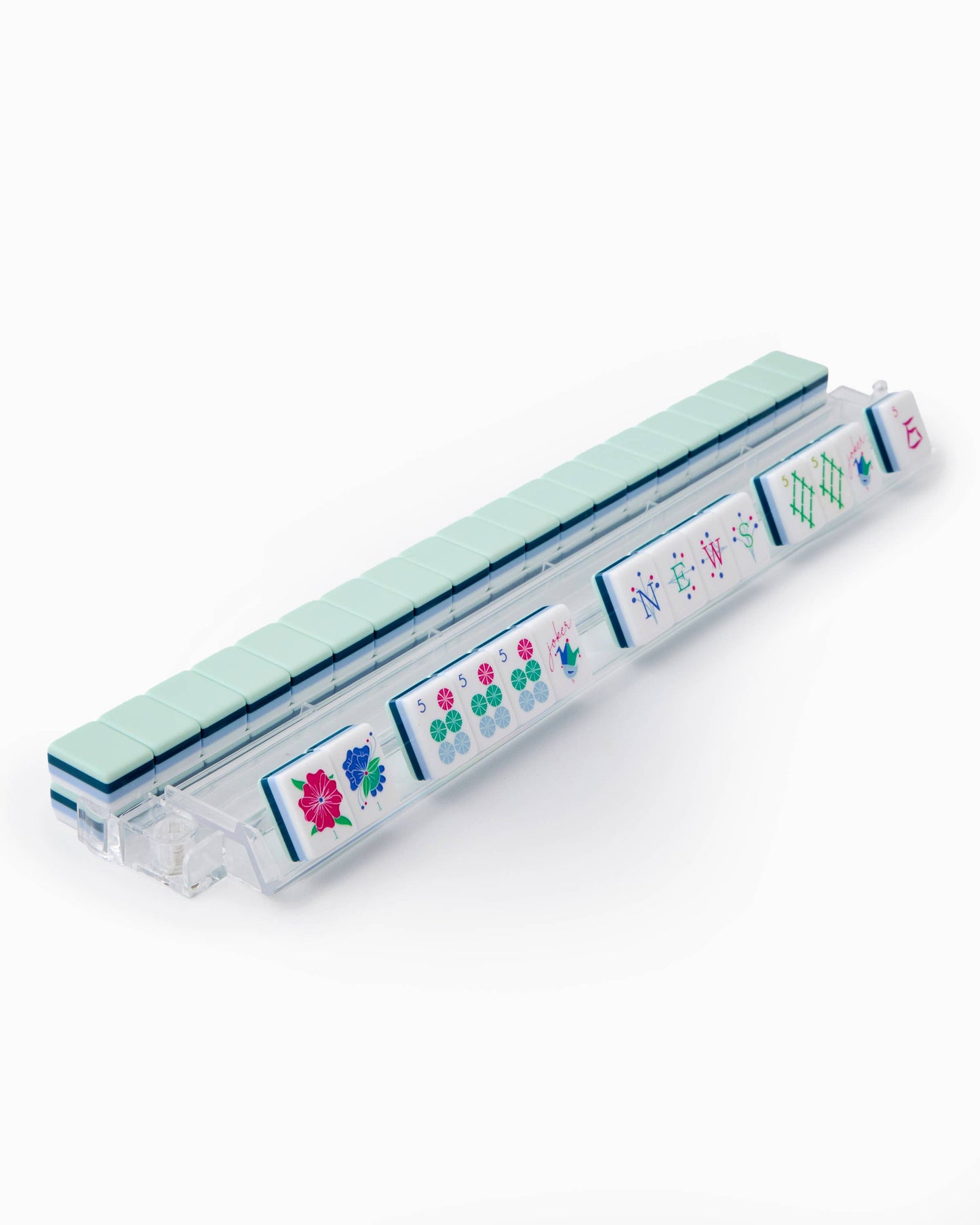 OMM Birdie Mahjong Tiles