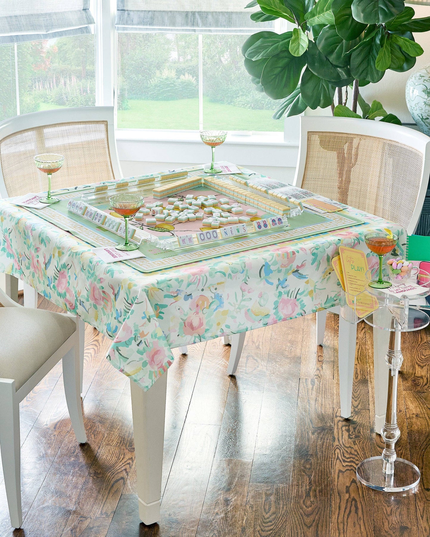 OMM Aristocrat Tablecloth
