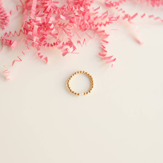 Rev White Ring