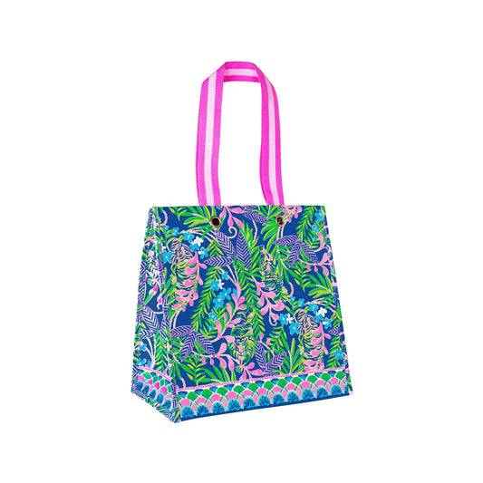 LP Market Tote