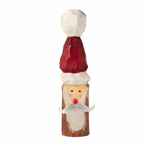 MP MD Santa Wood Block