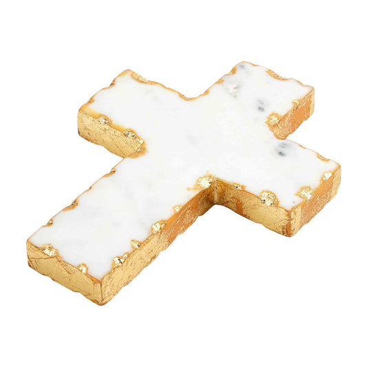 MP gold edge cross