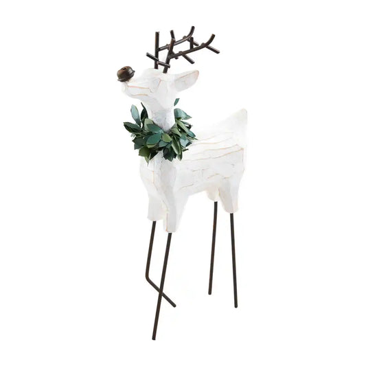 MP large lodge deer sitter