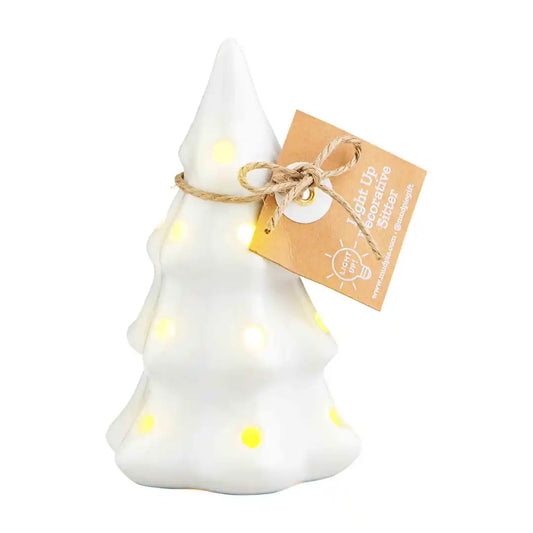 MP tree light up sitter