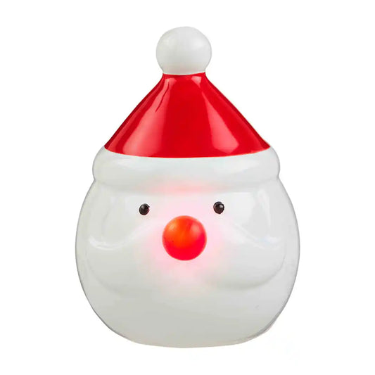 MP Santa light up sitter