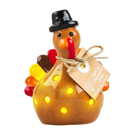 MP turkey light up sitter