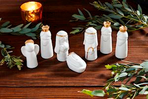 MP nativity boxed set