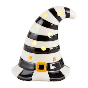 MP Light up Witch Hat Sitter