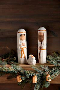 MP Nativity sitter set