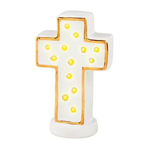 MP Light up Sitter- Cross