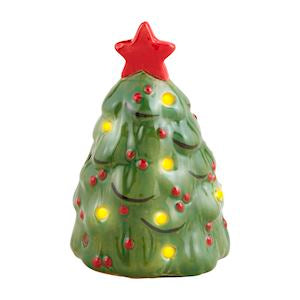 MP light up sitter- Cmas tree