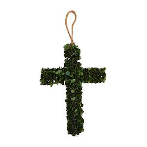 MP SM Boxwood Cross