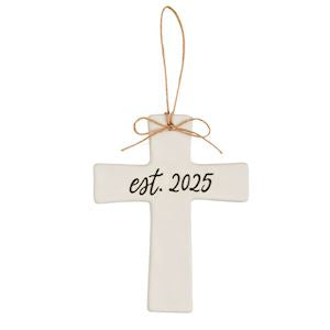 MP Est 2025 Wedding Cross