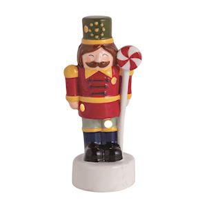 MP Nutcracker Light Up Sitter