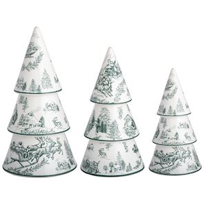 MP Green Toile Tree